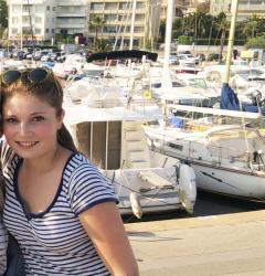 Bijles aardrijkskunde, wiskunde of maatschappijleer met Rosalie
