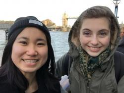 Bijles Engels met Saskia