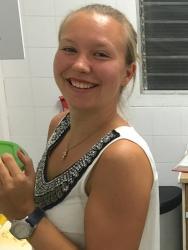 Bijles Engels of Spaans met Cloë
