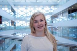 Bijles Nederlands, Duits of aardrijkskunde met Irene