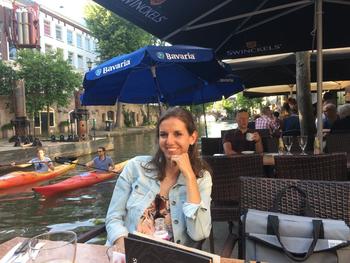 Bijles Spaans, Engels of Nederlands met Ellen