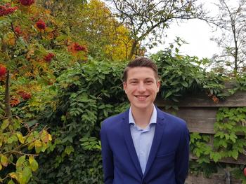Bijles economie, wiskunde of Engels met Frank