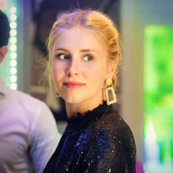 Bijles boekhouden, Word of marketing met Megan