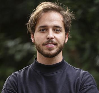 Bijles wiskunde, bouwkunde of fysica met Sam