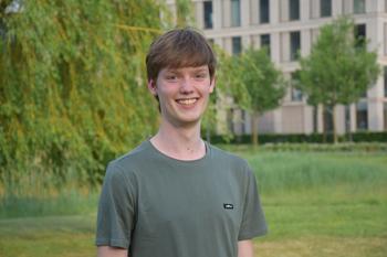 Bijles wiskunde, natuurkunde of scheikunde met Ivar