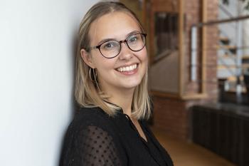 Bijles Frans, studiebegeleiding of thesis-scriptiebegeleiding met Nele