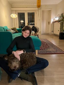 Bijles wiskunde, scheikunde of biologie met Lola