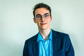 Bijles wiskunde, chemie of fysica met Laurens