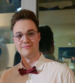 Bijles wiskunde, programmeren of elektriciteit met Sebastiaan