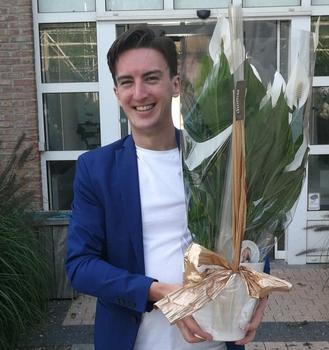 Bijles statistiek, wiskunde of Excel met Hendrik