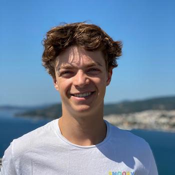 Bijles wiskunde, fysica of Excel met Lukas