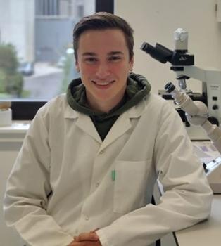 Bijles biologie, scheikunde of thesis-scriptiebegeleiding met Caine