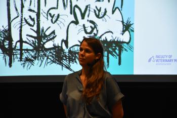 Bijles scheikunde, wiskunde of thesis-scriptiebegeleiding met Liesbeth