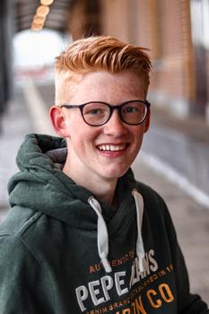 Bijles wiskunde met Jochem