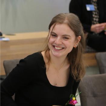 Bijles statistiek, studiebegeleiding of thesis-scriptiebegeleiding met Emily