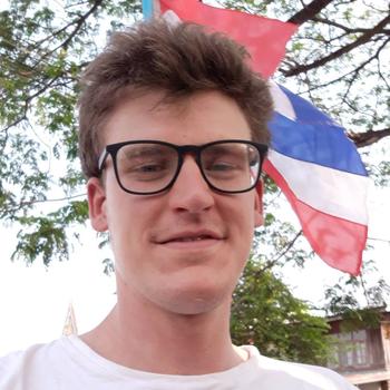 Bijles wiskunde of fysica met Reinout