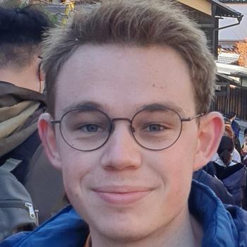 Bijles economie, statistiek of programmeren en webdesign met Kasper
