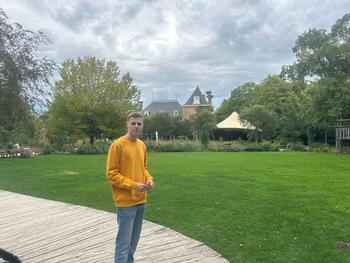 Bijles wiskunde, chemie of statistiek met Jaron