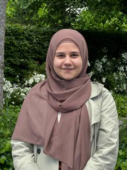 Bijles wiskunde met Nisa