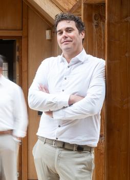 Bijles rechten, Nederlands of Frans met Geoffrey