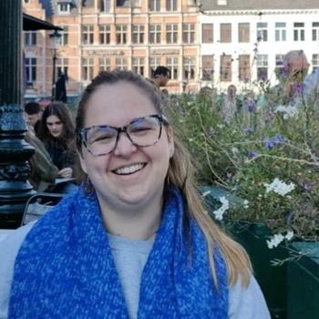 Bijles studiebegeleiding, wiskunde of huiswerkbegeleiding met Hannelore