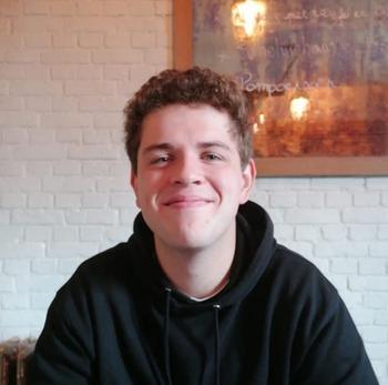 Bijles Python, informatica of C++ met Jonas