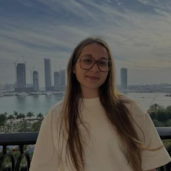 Bijles studiebegeleiding, wiskunde of informatica met Hannelore