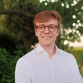Bijles biologie, scheikunde of natuurkunde met Anton