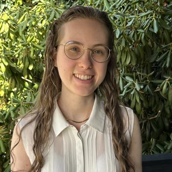 Bijles wiskunde, informatica of programmeren met Yanna